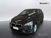 Usata BMW 216 Active Tourer Performance 116 CV (85 kW) 2017 Nero Monovolume