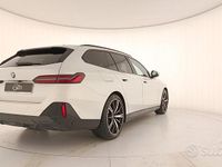 Brugt BMW 520 M Sport 197 HK (144 kW) 2024 Hvid Stationcar