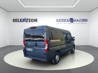 Usata Fiat Ducato 130 CV (95 kW) 2014 Grigio Furgone