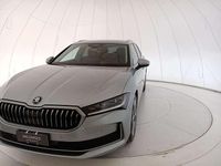 Usata Skoda Superb Selection 150 CV (110 kW) 2024 Argento Station wagon