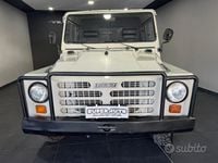 Usata Fiat Campagnola 72 CV (52 kW) 1981 Grigio SUV