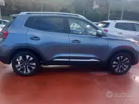 Usata DR DR 4.0 114 CV (83 kW) 2021 Blu SUV