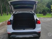 Usata BMW X1 xLine 190 CV (139 kW) 2017 Bianco SUV