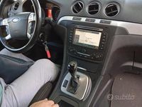 Usata Ford S-MAX S 140 CV (102 kW) 2014 Nero Monovolume