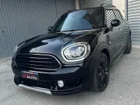 Usata Mini Cooper D Countryman 150 CV (110 kW) 2019 Nero SUV