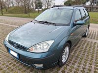 Usata Ford Focus 2003 Blu Station wagon