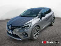 Usata Renault Captur Intens 101 CV (74 kW) 2023 Grigio SUV