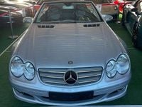 Usata Mercedes SL600 517 CV (380 kW) 2006 Argento Cabrio