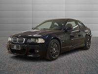 Usata BMW M3 Shadowline 2001 Coupé