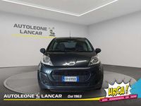 Usata Peugeot 107 Access 68 CV (50 kW) 2013 Nero Utilitaria