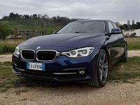 Usata BMW 318 Sport Line 150 CV (110 kW) 2015 Station wagon