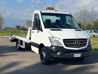 Usata Mercedes Sprinter 163 CV (119 kW) 2015 Bianco