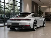 Usata Porsche 911 Carrera 394 CV (289 kW) 2025 Grigio Coupé