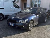 Usata BMW 114 95 CV (69 kW) 2013 Utilitaria