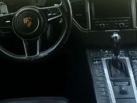 Usata Porsche Macan 258 CV (189 kW) 2015 Nero SUV