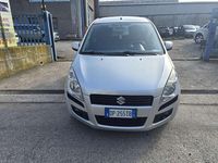 Usata Suzuki Splash GLS 65 CV (47 kW) 2008 Argento Utilitaria