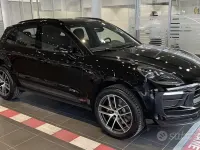 Usata Porsche Macan 2021 Nero SUV