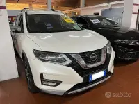 Usata Nissan X-Trail Tekna 150 CV (110 kW) 2019 Bianco SUV