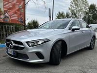 Usata Mercedes A180 Executive 116 CV (85 kW) 2020 Argento Berlina