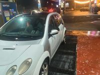 Usata Smart ForFour 68 CV (50 kW) 2005 Bianco Utilitaria