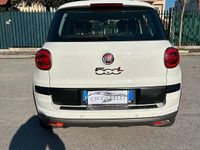 Usata Fiat 500L Sport 95 CV (69 kW) 2021 Bianco Monovolume