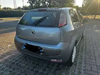 Usata Fiat Punto Evo Emotion 90 CV (66 kW) 2010 Grigio Utilitaria
