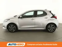 Usata Toyota Yaris Trend 92 CV (67 kW) 2023 Grigio Utilitaria
