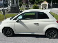 Usata Fiat 500 Sport 95 CV (69 kW) 2017 Utilitaria