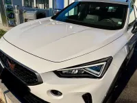 Usata Cupra Formentor 150 CV (110 kW) 2022 Bianco SUV