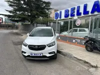 Usata Opel Mokka X 110 CV (80 kW) 2019 Nero SUV