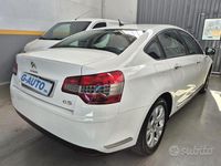 Usata Citroën C5 Business Class 140 CV (102 kW) 2013 Bianco Berlina