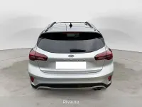 Usata Ford Focus Active 125 CV (91 kW) 2024 Argento Utilitaria