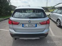 Usata BMW X1 150 CV (110 kW) 2017 Grigio SUV