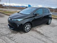 Begagnad Renault Zoe 42 kW (58 HK) 2014 Svart Halvkombi