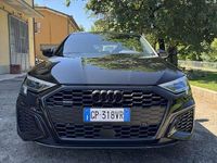 Usata Audi A3 190 CV (139 kW) 2023 Berlina