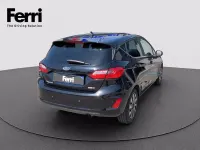 Usata Ford Fiesta Titanium 125 CV (91 kW) 2024 Agate black Berlina