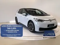 Usata VW ID.3 Pro Performance 150 kW (204 CV) 2021 Bianco Utilitaria