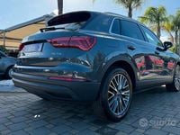 Usata Audi Q3 150 CV (110 kW) 2021 Grigio SUV