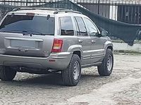 Usata Jeep Grand Cherokee 223 CV (164 kW) 2001 SUV
