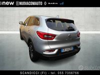Usata Renault Kadjar Business 116 CV (85 kW) 2022 Grigio SUV