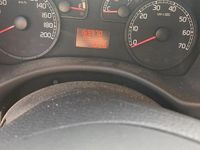 Usata Fiat Punto 2005 Bianco Utilitaria