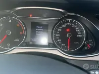 Usata Audi A4 120 CV (88 kW) 2013 Bianco Station wagon