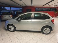 Usata Citroën C3 Seduction 59 CV (43 kW) 2012 Argento Utilitaria