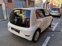 Usata VW up! Highline 75 CV (55 kW) 2017 Bianco Utilitaria