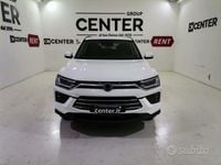 Nuova Ssangyong (KGM) Korando 163 CV (119 kW) 2025 Bianco SUV