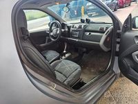 Usata Smart ForTwo Coupé 71 CV (52 kW) 2010 Grigio Coupé