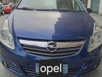 Usata Opel Corsa 69 CV (50 kW) 2007 Berlina