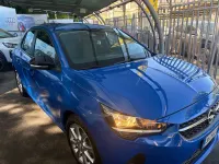 Usata Opel Blitz Edition 75 CV (55 kW) 2023 Blu Berlina