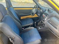 Usata Fiat 600 1998 Giallo Berlina