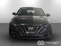 Begagnad Hyundai i30 Prime 120 HK (88 kW) 2023 Dark knight metalizzato Sedan
